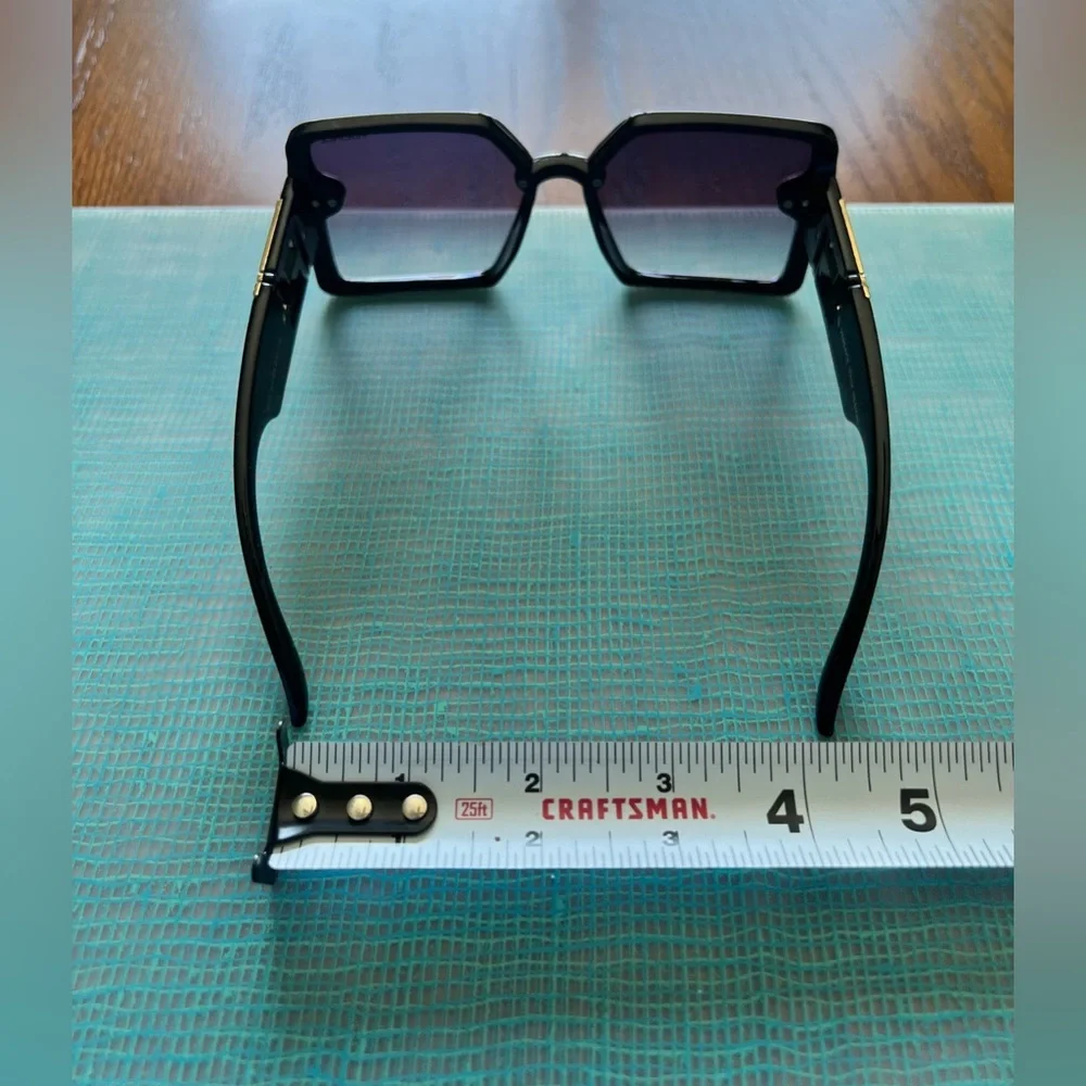 VERSACE Sunglasses w/Case